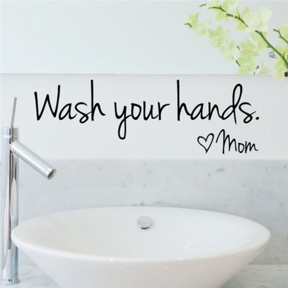 Waterproof Art Vinyl Decal
